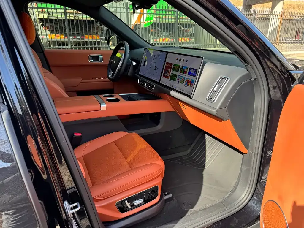 Li Auto L7 2025 из CN, фото 2