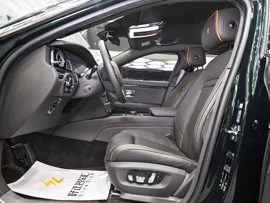 Rolls-Royce Ghost 2021 из CN, фото 9