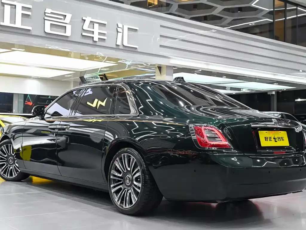 Rolls-Royce Ghost 2021 из CN, фото 5