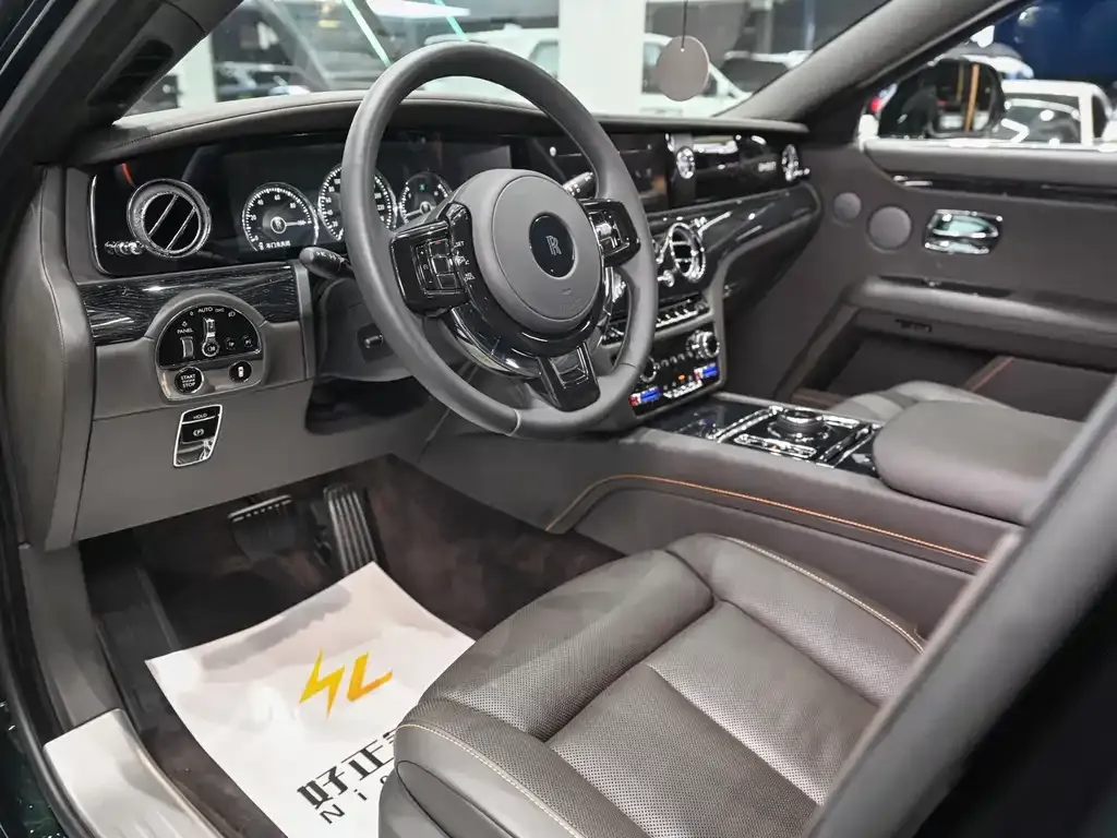 Rolls-Royce Ghost 2021 из CN, фото 8