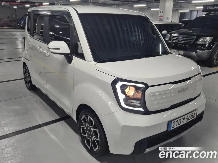 Kia RAY 2023 из KR, фото 1
