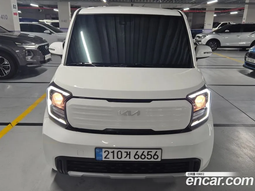Kia RAY 2023 из KR, фото 7