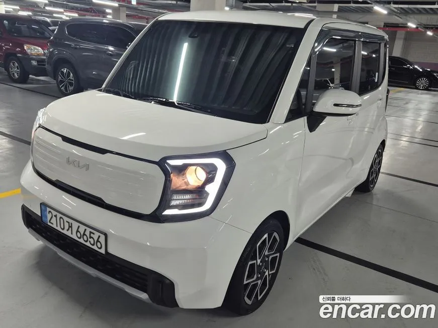 Kia RAY 2023 из KR, фото 2