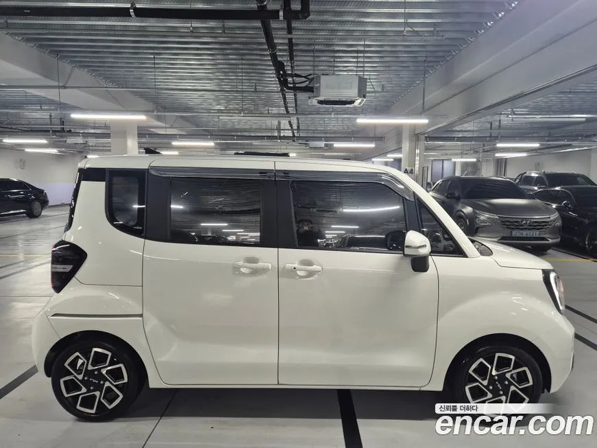 Kia RAY 2023 из KR, фото 8