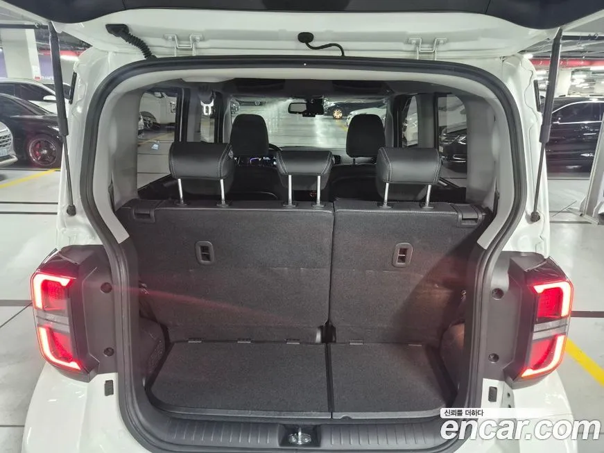 Kia RAY 2023 из KR, фото 10