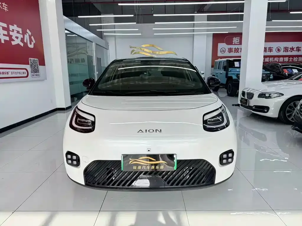 Aion UT 2025 из CN, фото 2