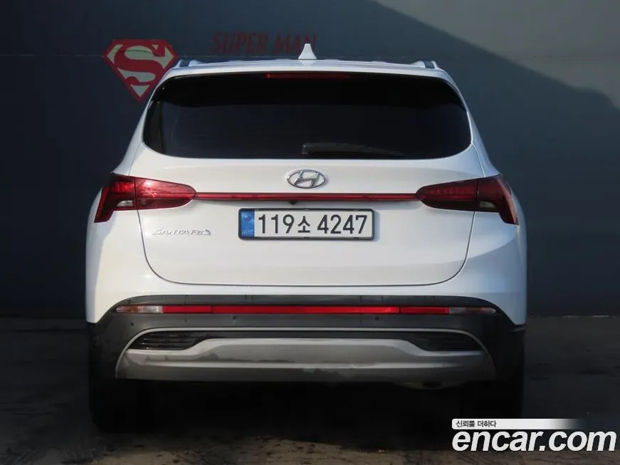 Hyundai Santafe — фото 4
