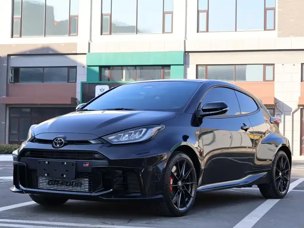 Toyota GR YARIS 2026 из CN, фото 1