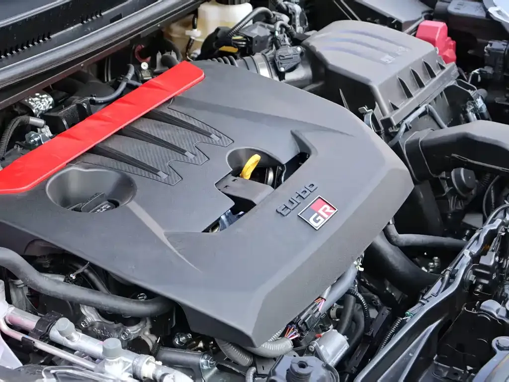Toyota GR YARIS 2026 из CN, фото 8