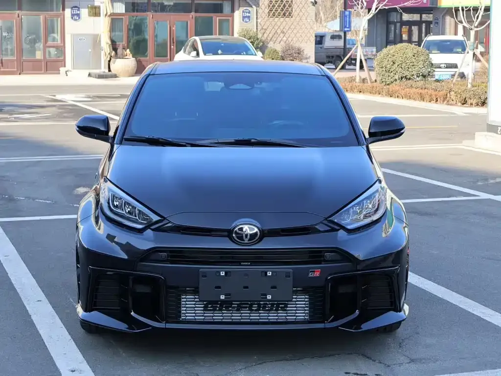 Toyota GR YARIS 2026 из CN, фото 5