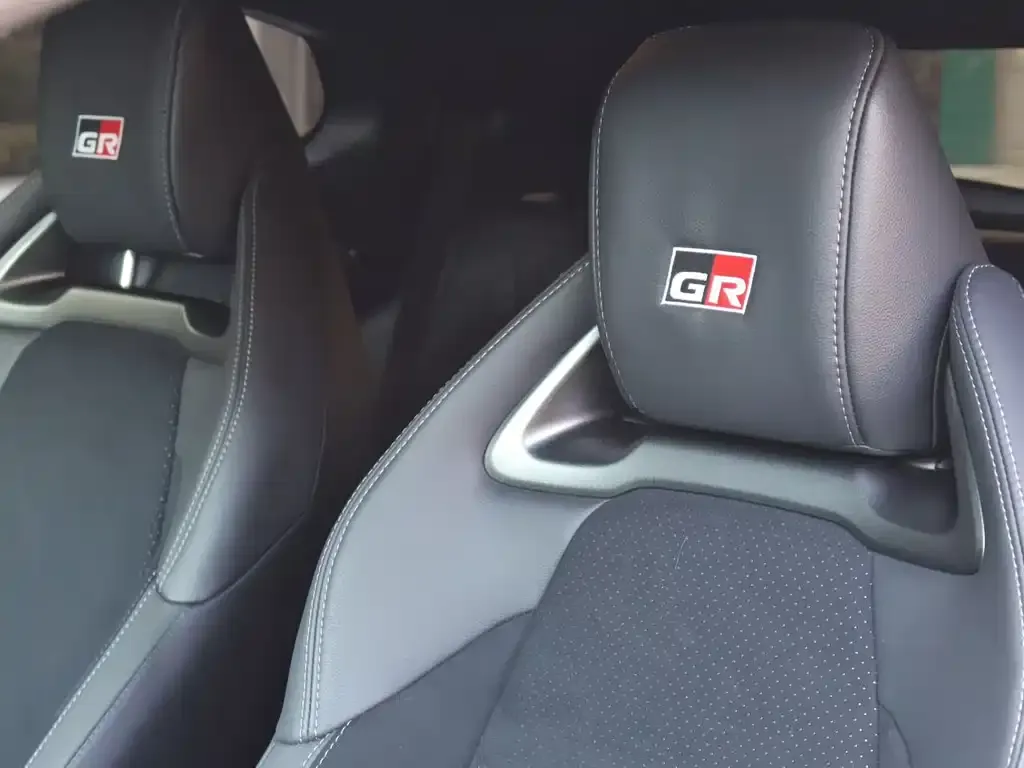 Toyota GR YARIS 2026 из CN, фото 2