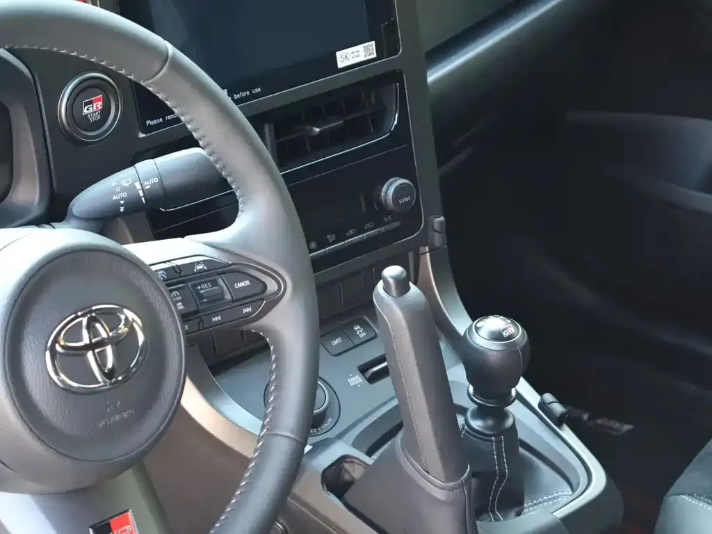 Toyota GR YARIS 2026 из CN, фото 9