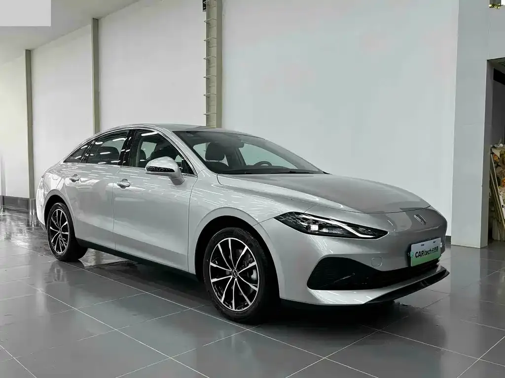 Roewe D7 2025 из CN, фото 2