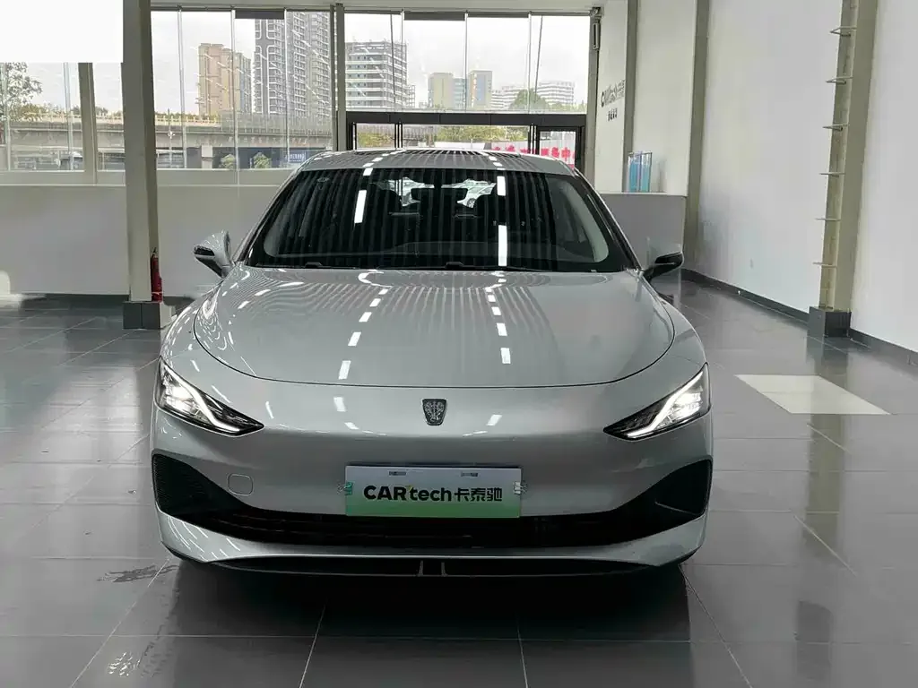 Roewe D7 2025 из CN, фото 9