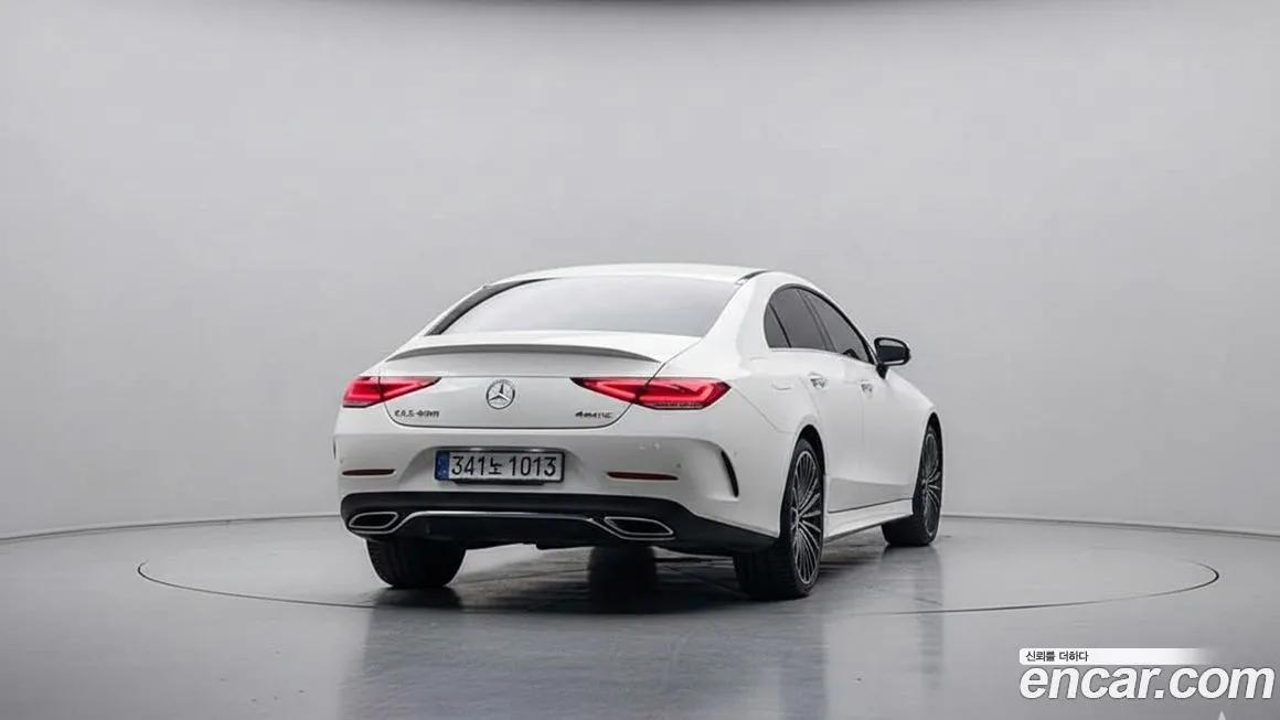 Mercedes-Benz CLS-Class — фото 2