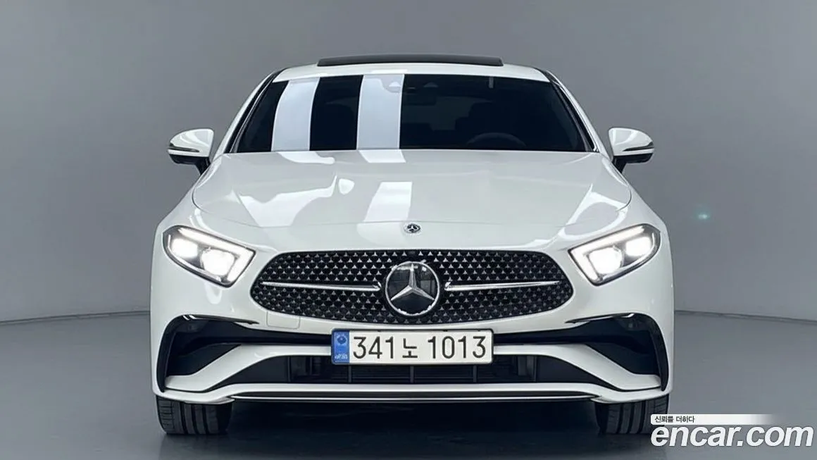 Mercedes-Benz CLS-Class — фото 3
