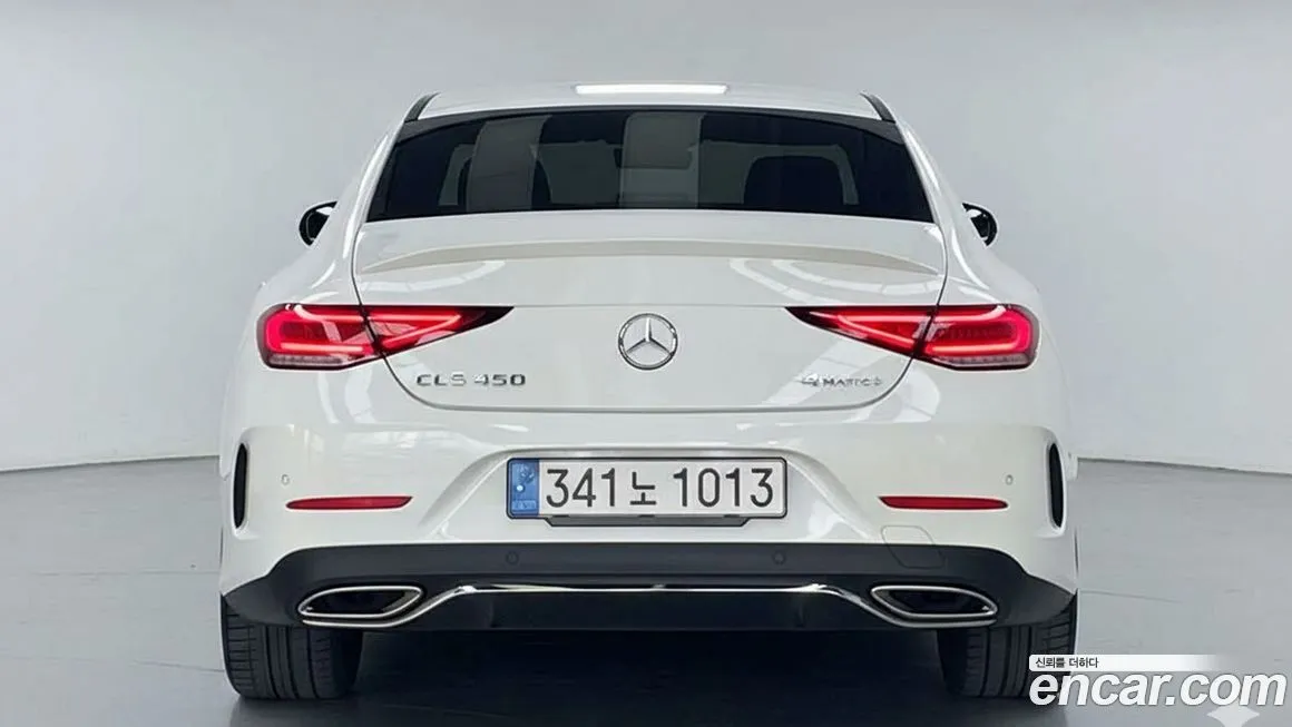 Mercedes-Benz CLS-Class — фото 4