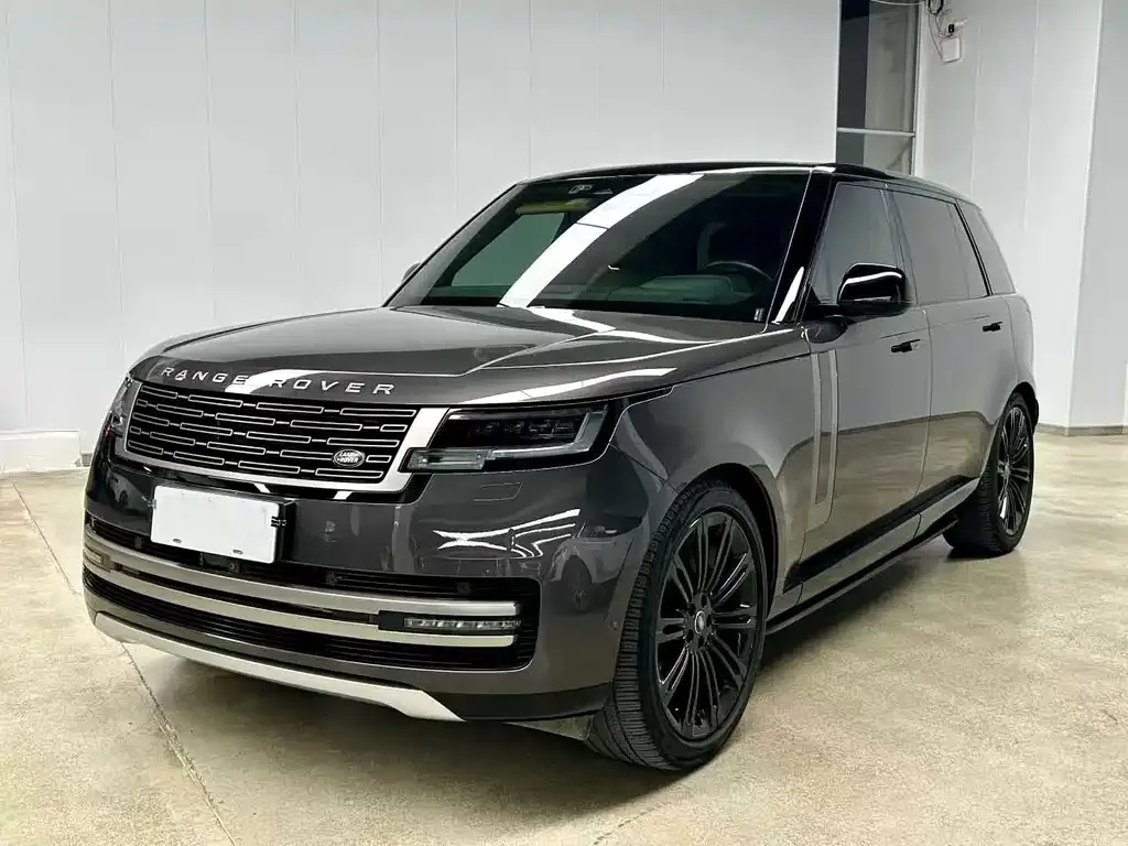 Land Rover Range Rover — фото 1