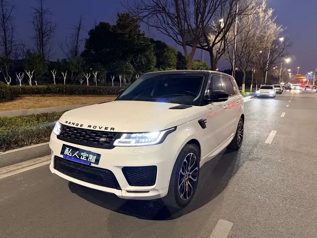 Land Rover Sport 2021 из CN, фото 1
