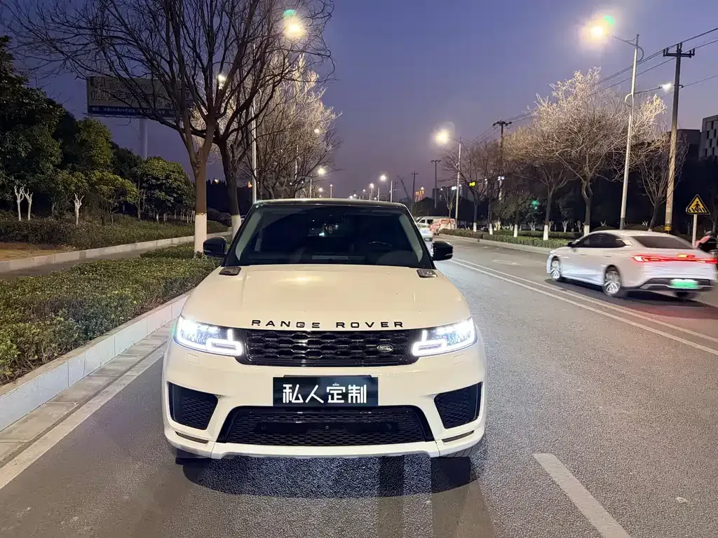 Land Rover Sport 2021 из CN, фото 3