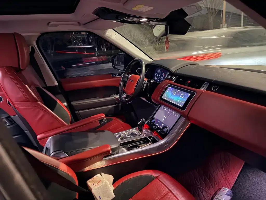 Land Rover Sport 2021 из CN, фото 6