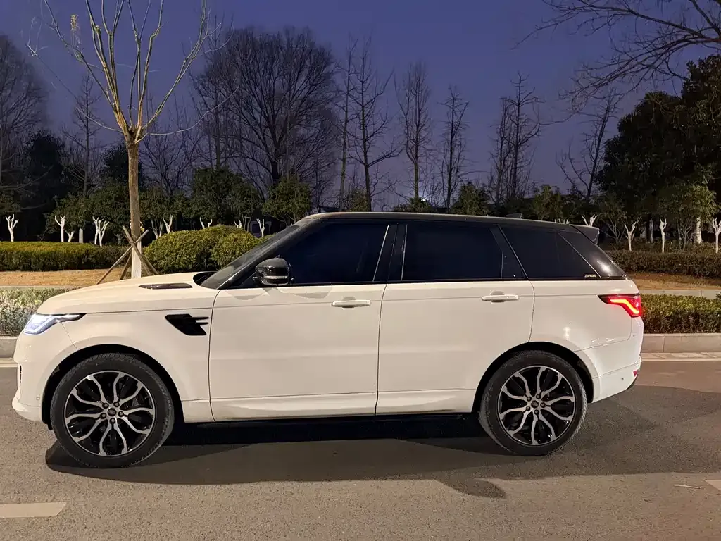 Land Rover Sport 2021 из CN, фото 8