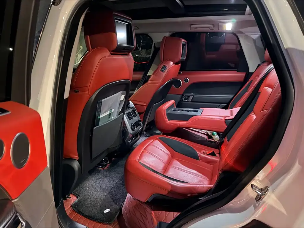 Land Rover Sport 2021 из CN, фото 9