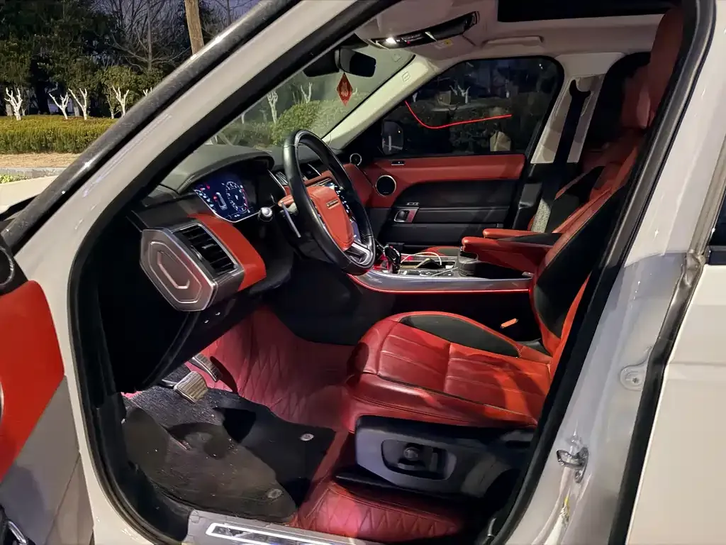 Land Rover Sport 2021 из CN, фото 7
