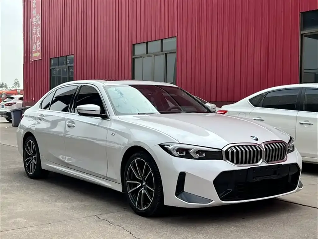 BMW 3 Series 2023 из CN, фото 5