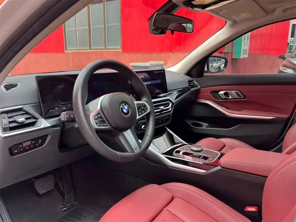BMW 3 Series 2023 из CN, фото 8