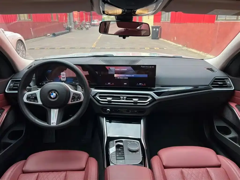 BMW 3 Series 2023 из CN, фото 7