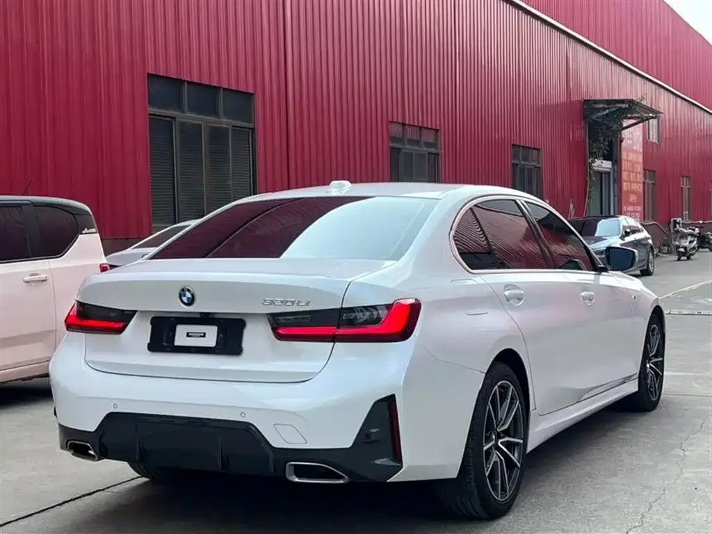 BMW 3 Series 2023 из CN, фото 6