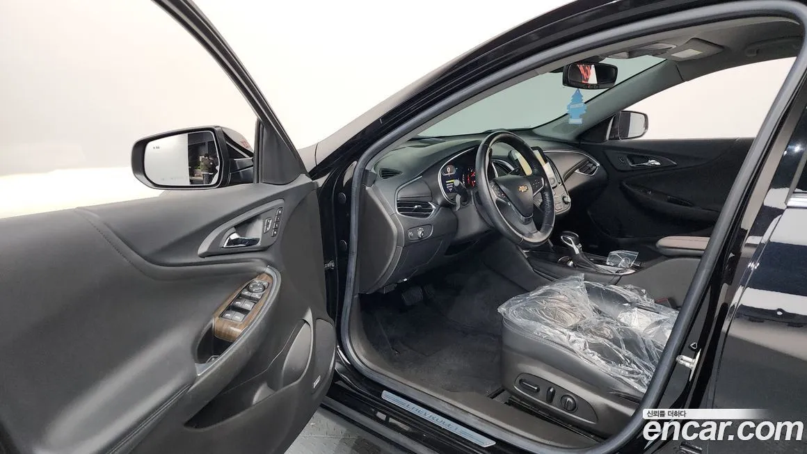 Chevrolet (GM Daewoo) Malibu 2021 из KR, фото 5