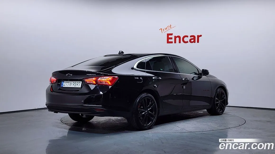 Chevrolet (GM Daewoo) Malibu 2021 из KR, фото 7