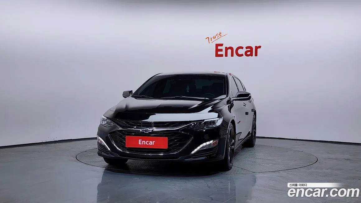 Chevrolet (GM Daewoo) Malibu 2021 из KR, фото 8