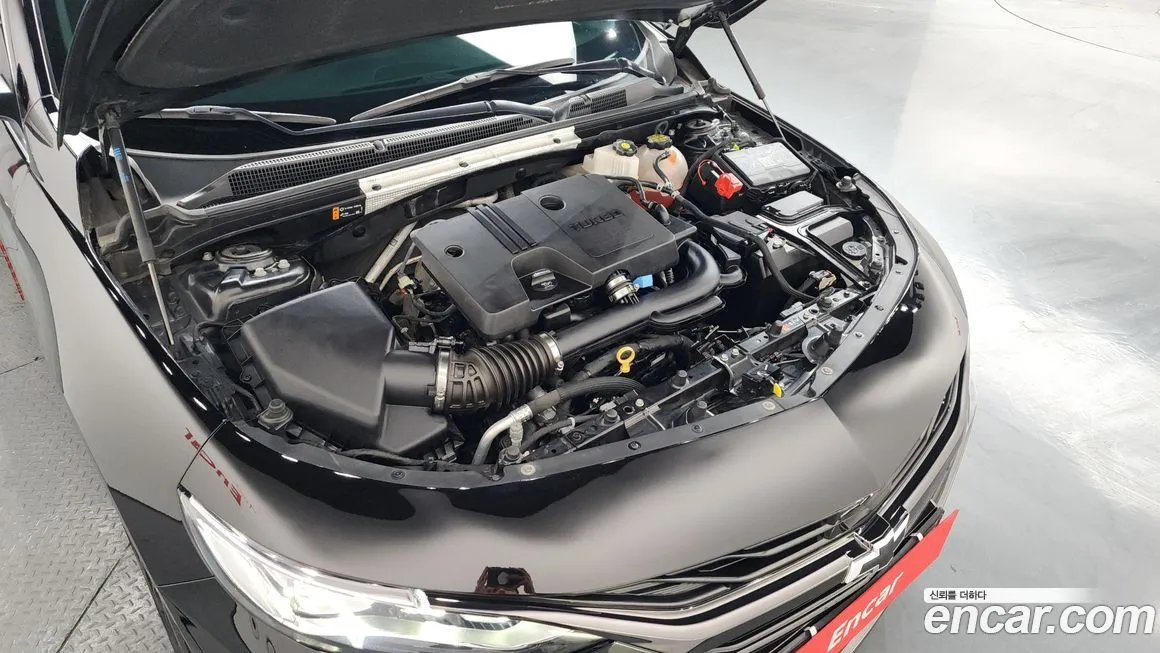 Chevrolet (GM Daewoo) Malibu 2021 из KR, фото 10