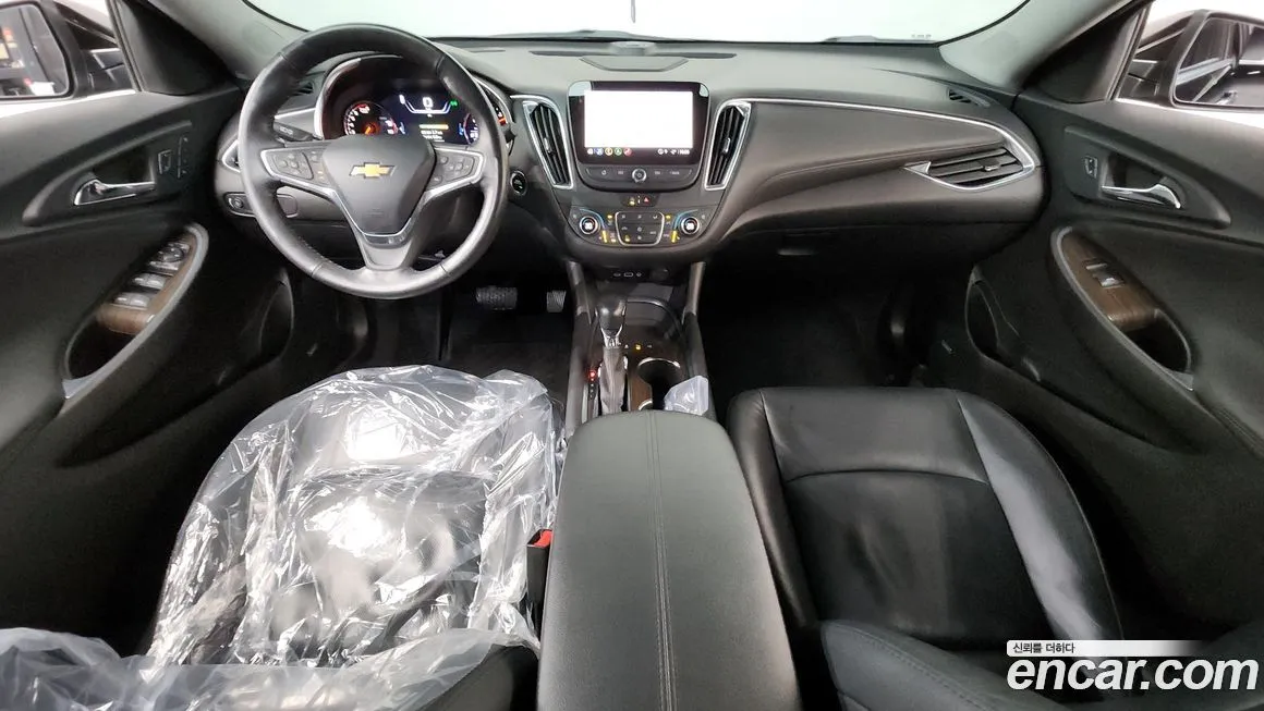 Chevrolet (GM Daewoo) Malibu 2021 из KR, фото 3