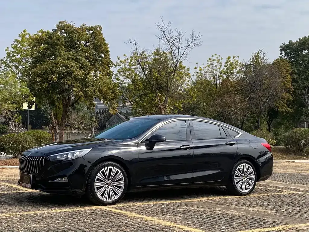Hongqi H5 2022 из CN, фото 1