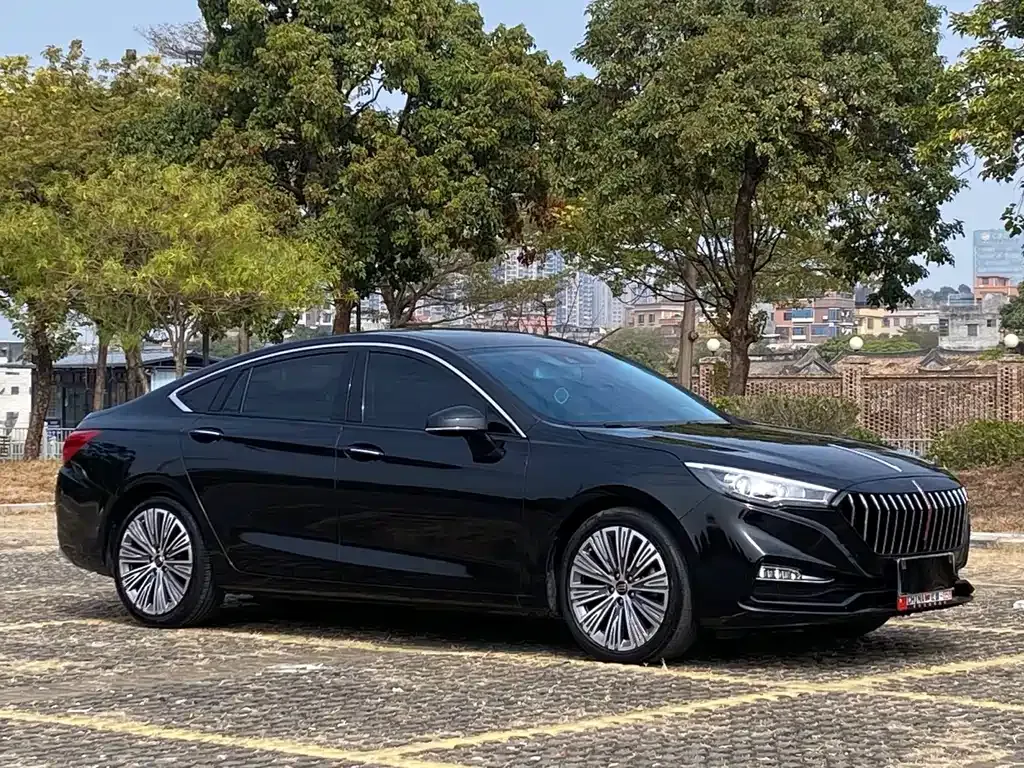Hongqi H5 2022 из CN, фото 9