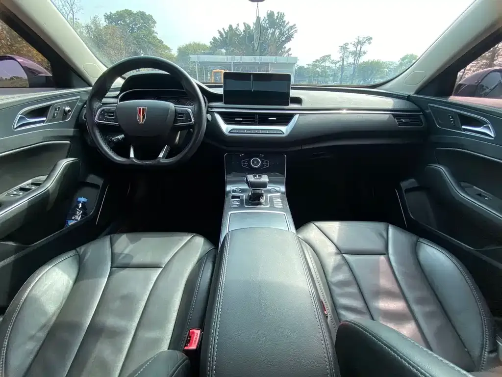 Hongqi H5 2022 из CN, фото 4