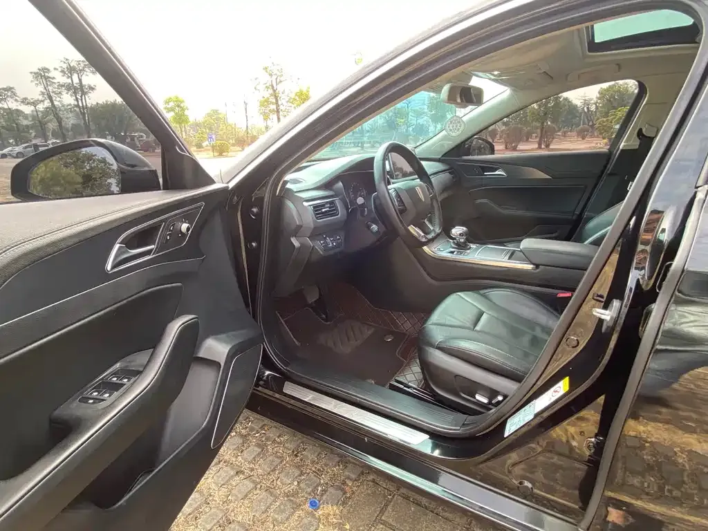 Hongqi H5 2022 из CN, фото 3