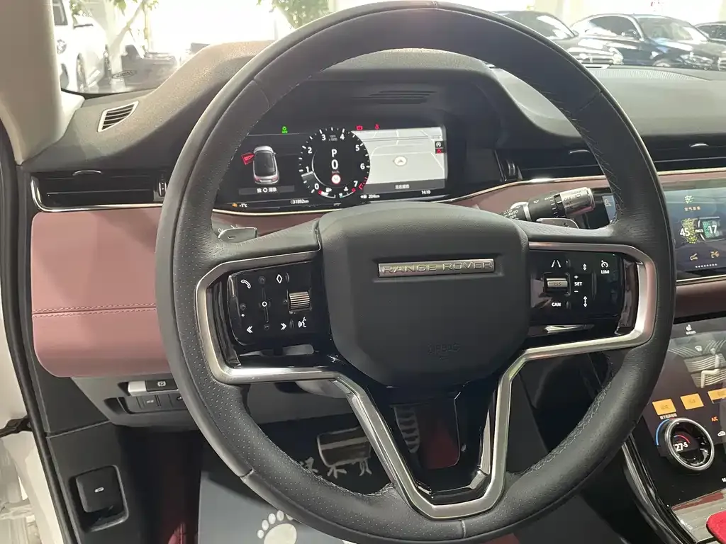 Land Rover Evoque 2022 из CN, фото 9