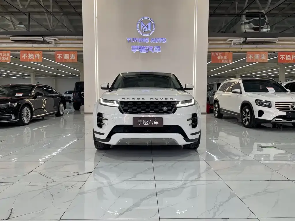 Land Rover Evoque 2022 из CN, фото 2