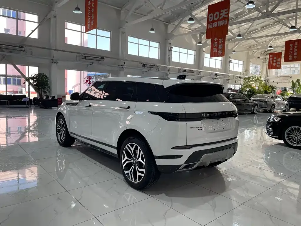Land Rover Evoque 2022 из CN, фото 4