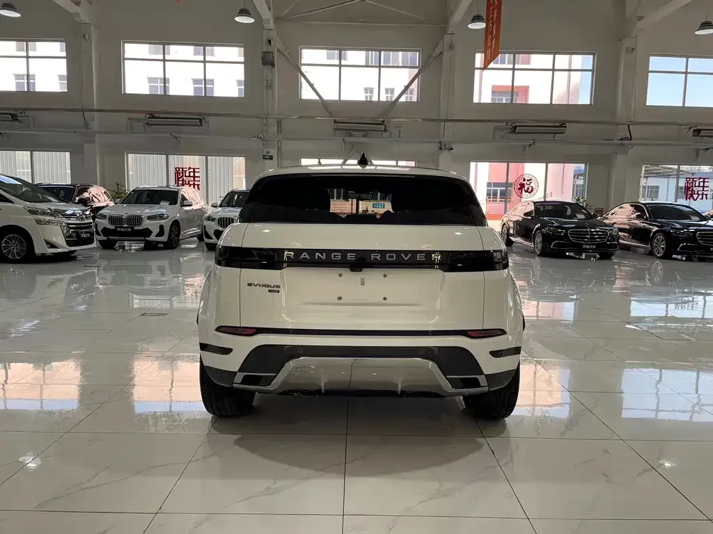 Land Rover Evoque 2022 из CN, фото 5