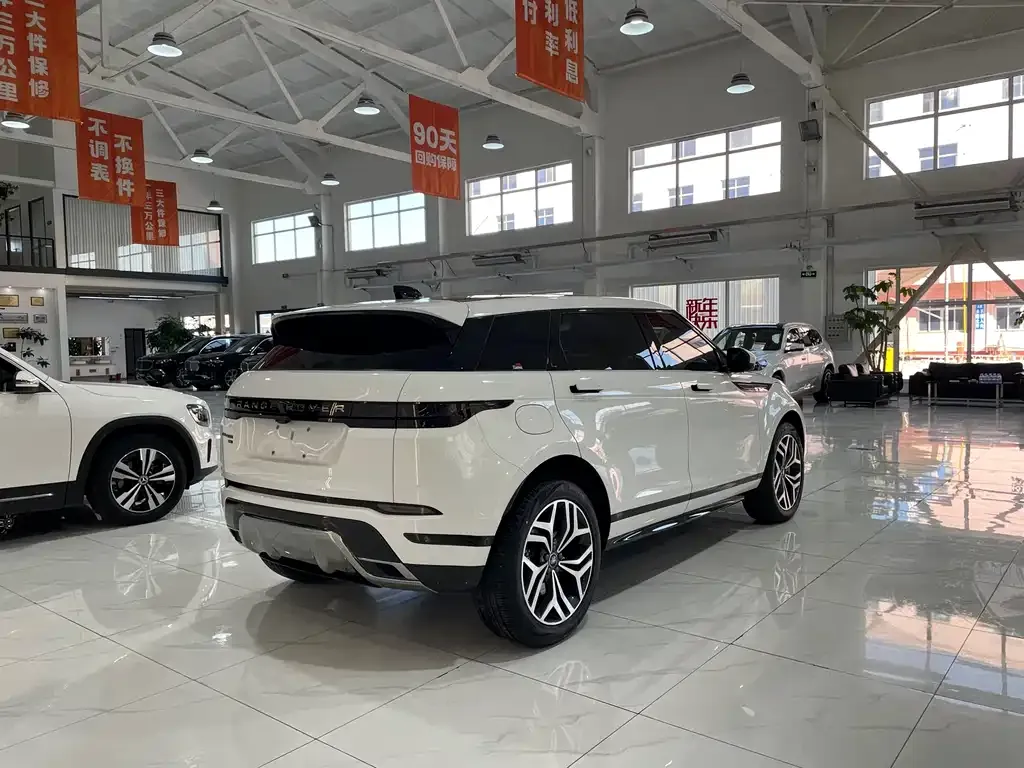 Land Rover Evoque 2022 из CN, фото 10