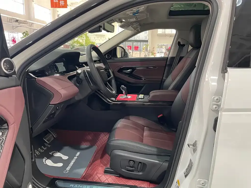 Land Rover Evoque 2022 из CN, фото 8