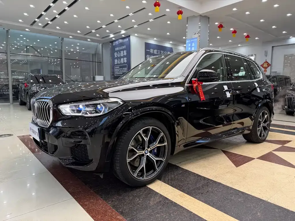 BMW X5 (Import) 2022 из CN, фото 1