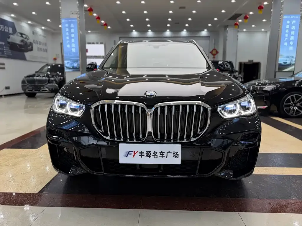 BMW X5 (Import) 2022 из CN, фото 4