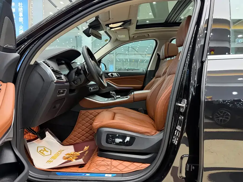 BMW X5 (Import) 2022 из CN, фото 8